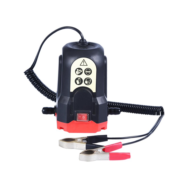 HC800 Pam Minyak Sisa Elektrik HC800