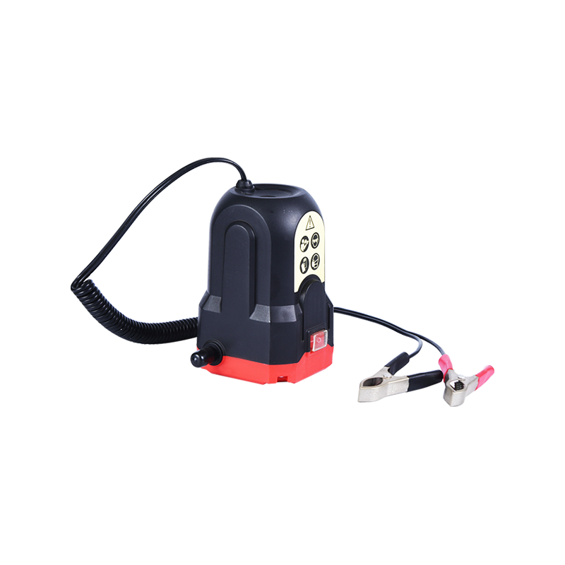 HC800 Pam Minyak Sisa Elektrik HC800